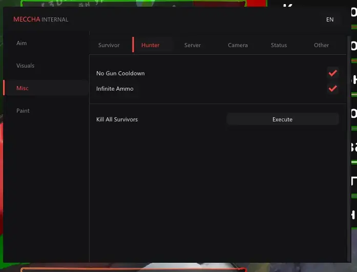 Unnamed — MECCHA CHAMELEON screenshot 2