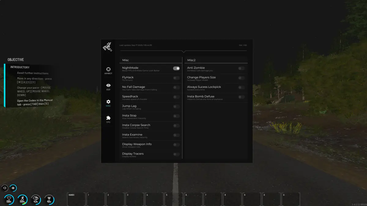 Ingram — Scum screenshot 3