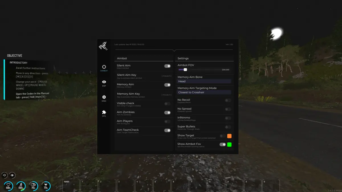 Ingram — Scum screenshot 1