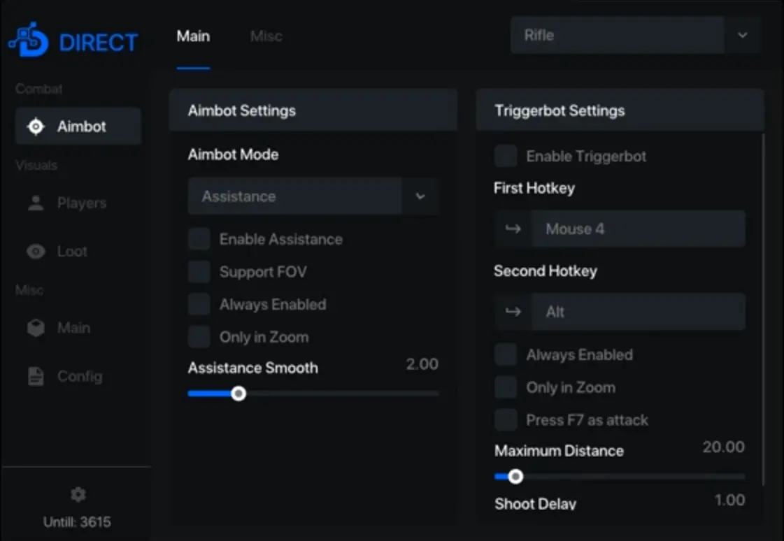Fortnite Direct DMA — Fortnite screenshot 8