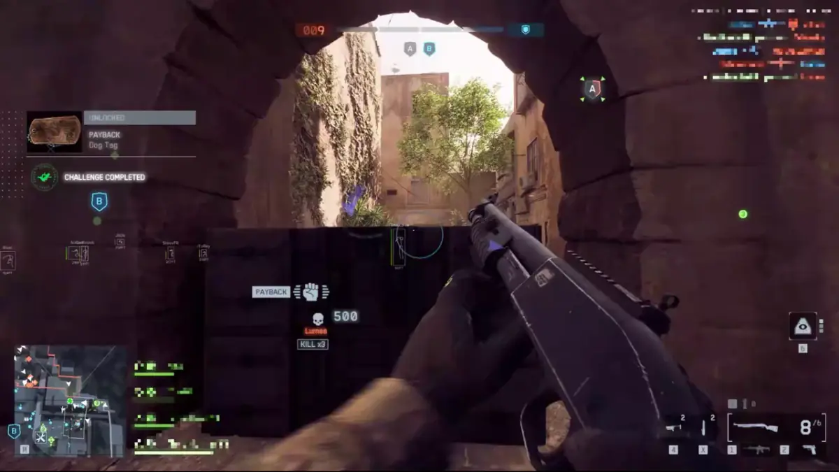 FECURITY — Battlefield 6 screenshot 1