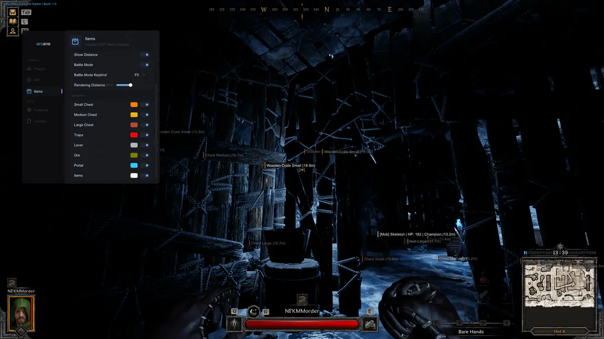 Arcane — DARK AND DARKER screenshot 4