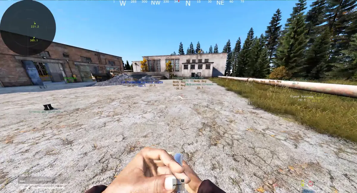 Avalanche — DayZ screenshot 3