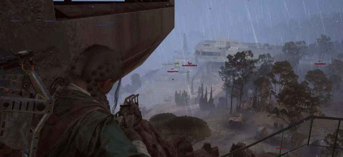 Ghost — Arc Raiders screenshot 3