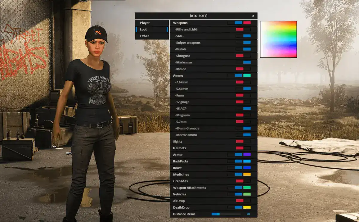 BTG — Pubg screenshot 4