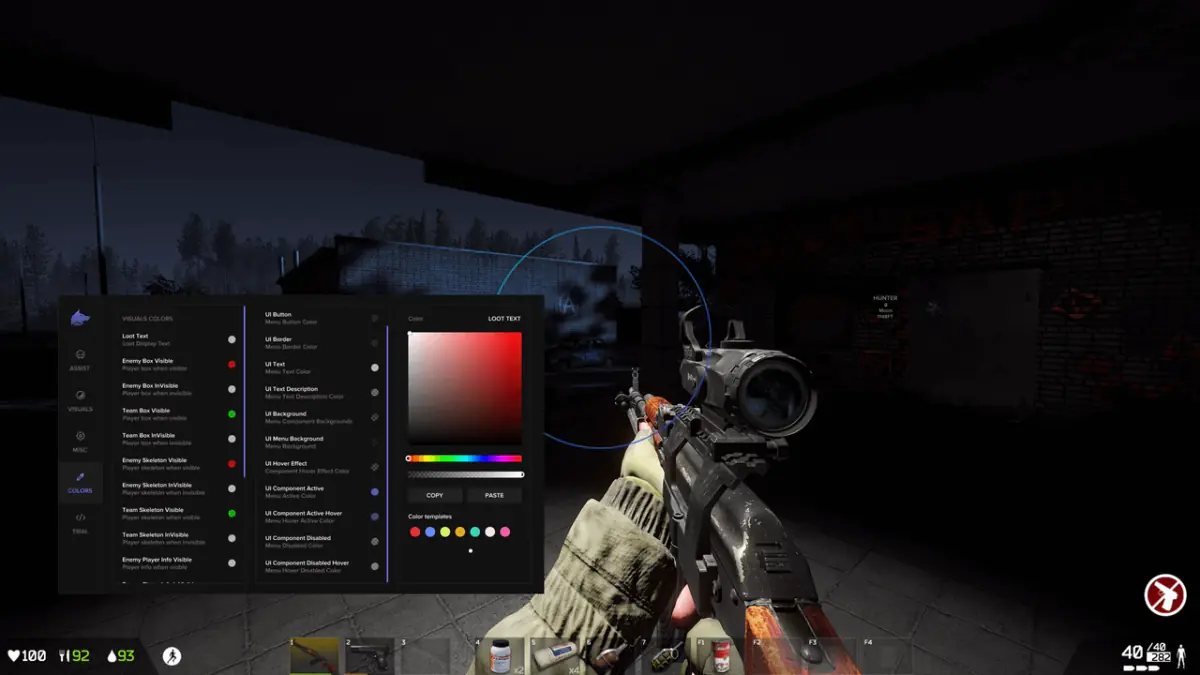 Fecurity — DEADSIDE screenshot 4