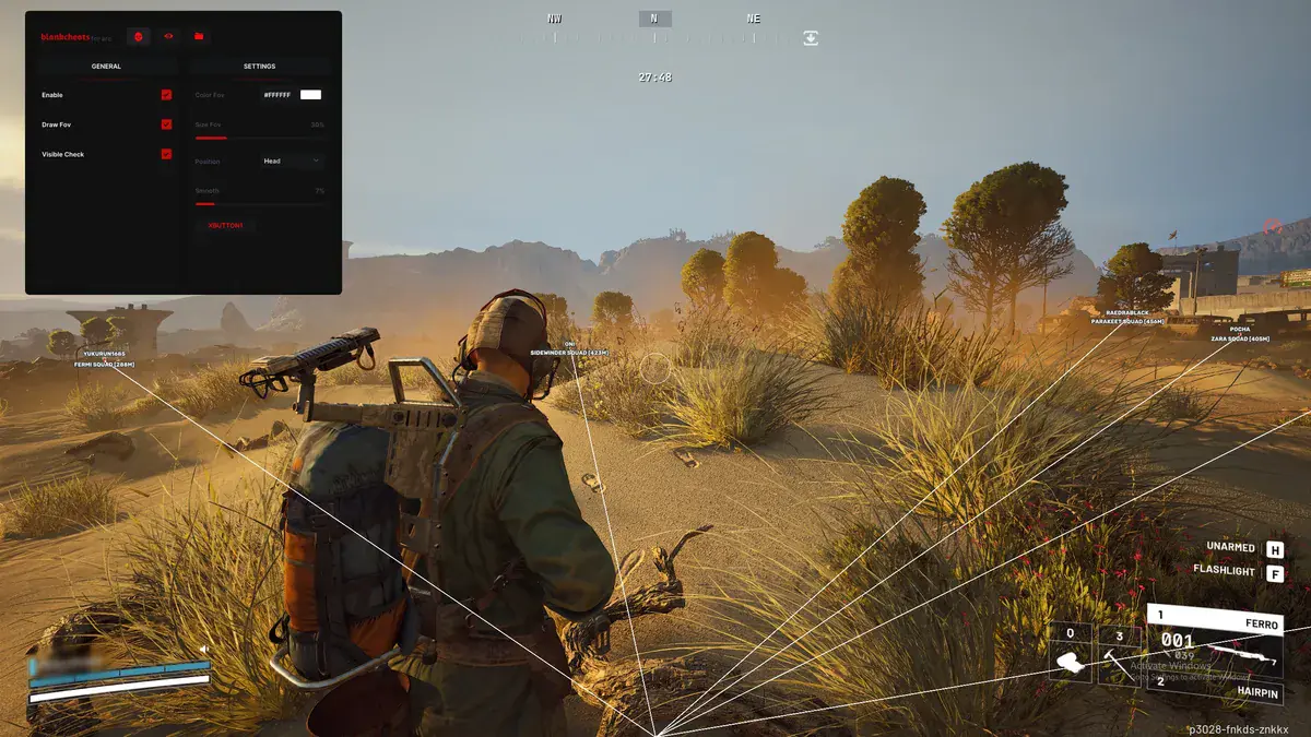 Blank — Arc Raiders screenshot 3