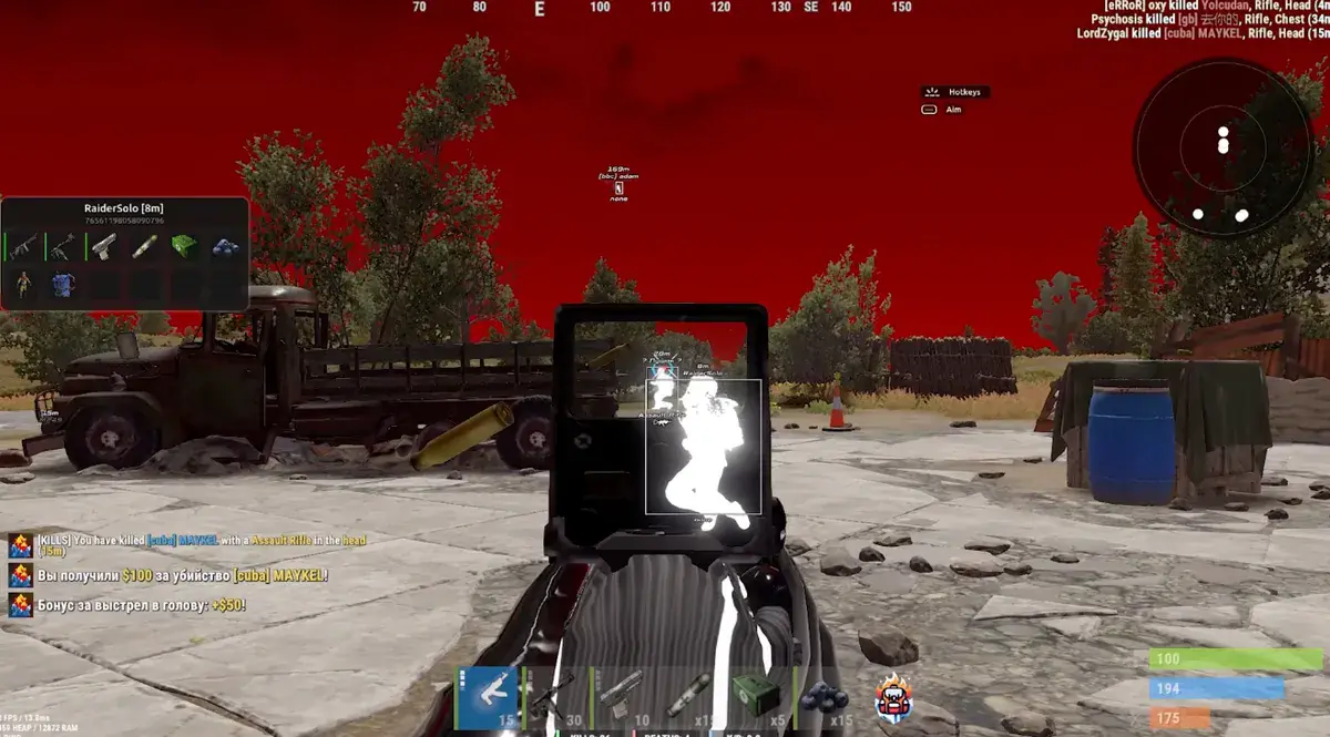 Rust Doza Full — Rust screenshot 5