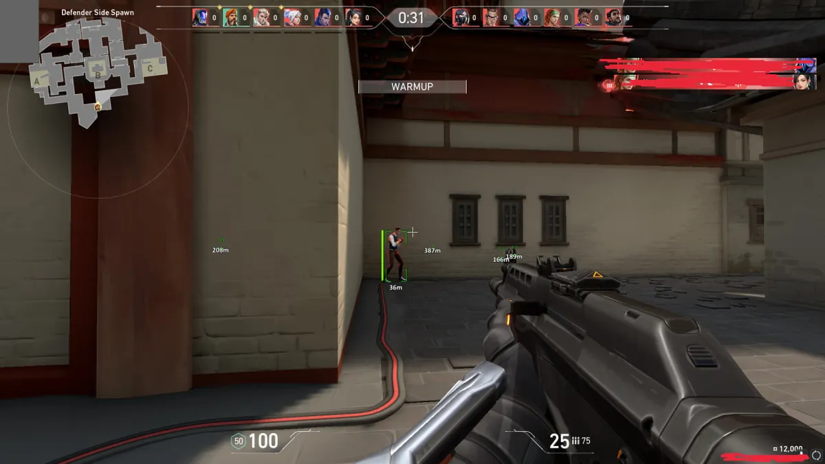 Covcheg — Valorant screenshot 3