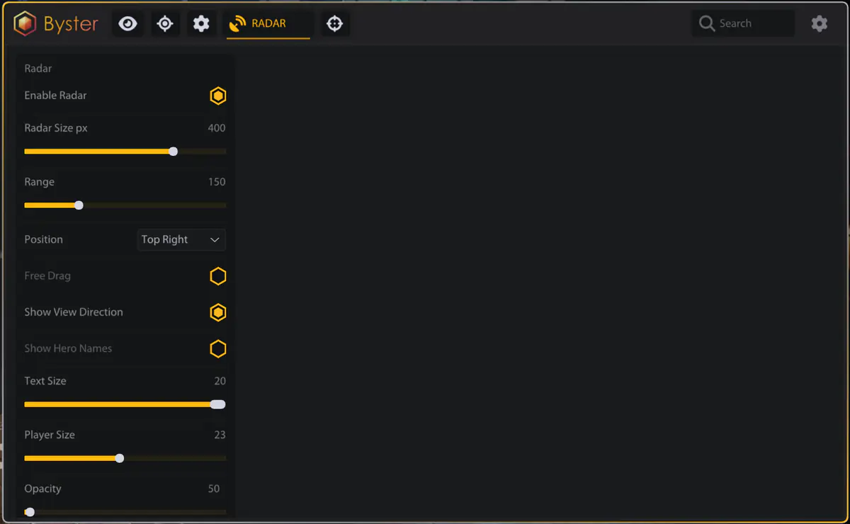 Byster — Deadlock screenshot 7