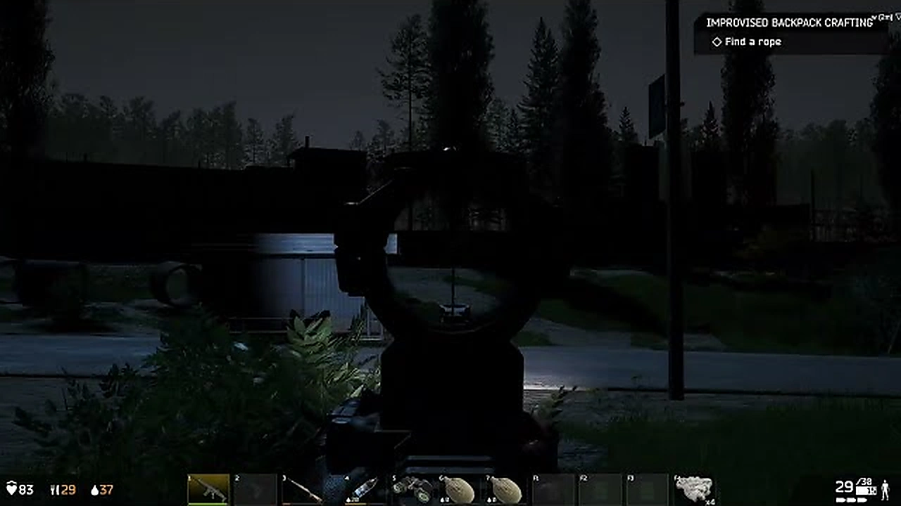 LEX V2 — DEADSIDE screenshot 2