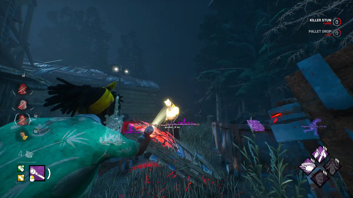FURY DEAD BY DAYLIGHT — Dead by Daylight screenshot 1