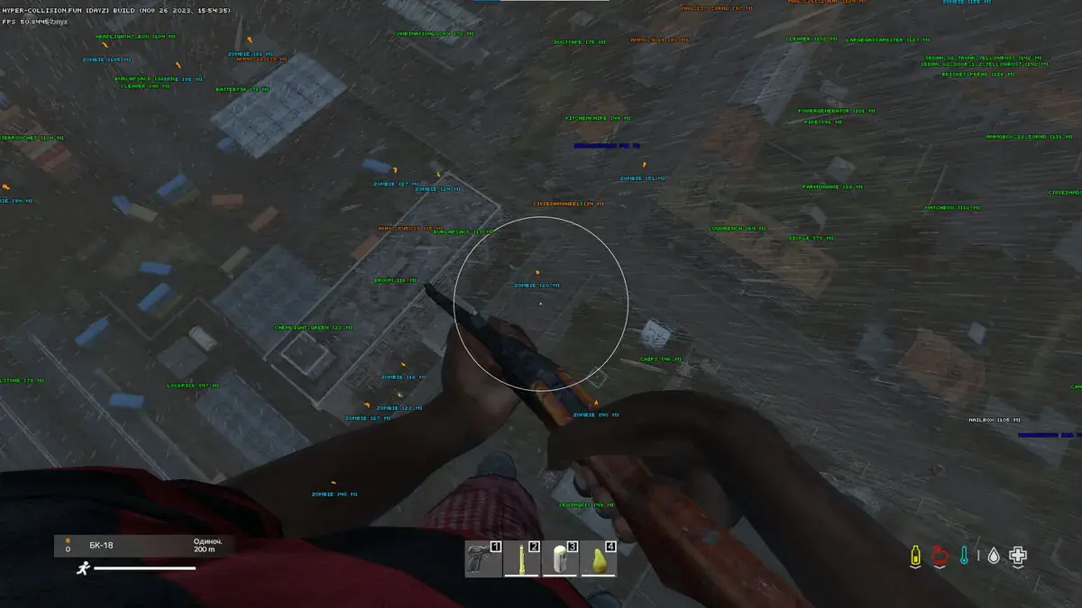 Hyper — DayZ screenshot 2