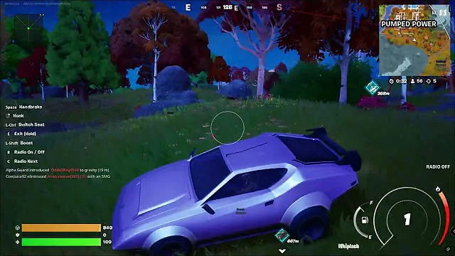 LEX V2 — Fortnite screenshot 2