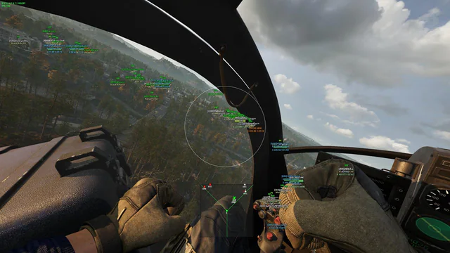 Pussycat — Arma Reforged screenshot 5
