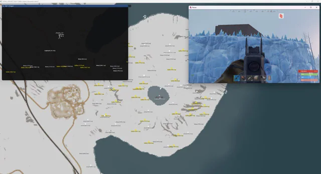 FP RUST DMA — Rust screenshot 2