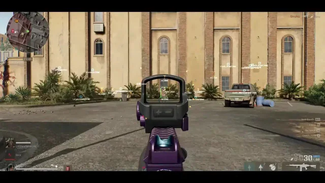 CLUTCH Delta Force DMA — Delta Force screenshot 3