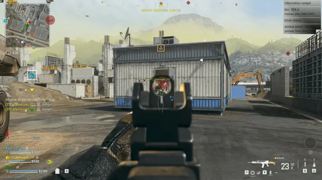 DIRECT COD MW3 DMA — DMA CHEATS screenshot 3