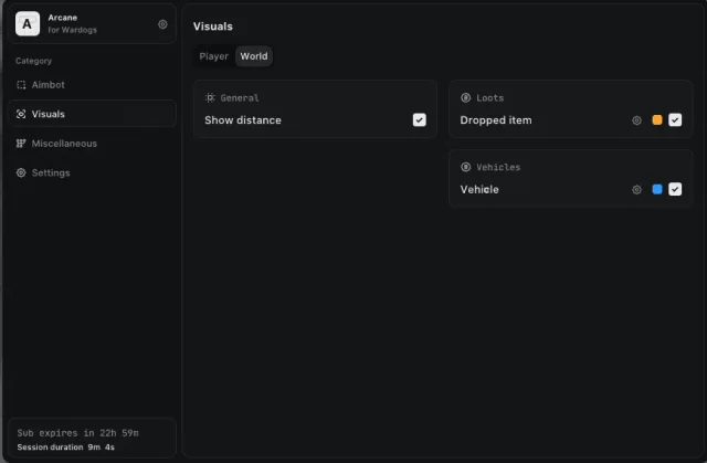 Arcane — Wardogs screenshot 1