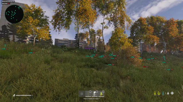 Exlab — DayZ screenshot 3