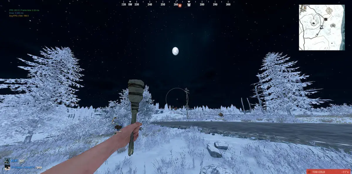 Vengeance Full — Rust screenshot 5